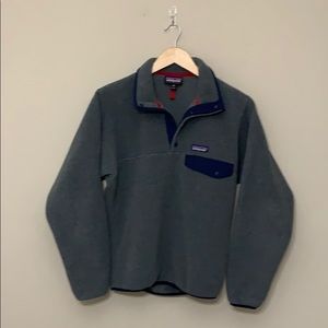 Patagonia Lightweight Synchilla Snap-T Pullover